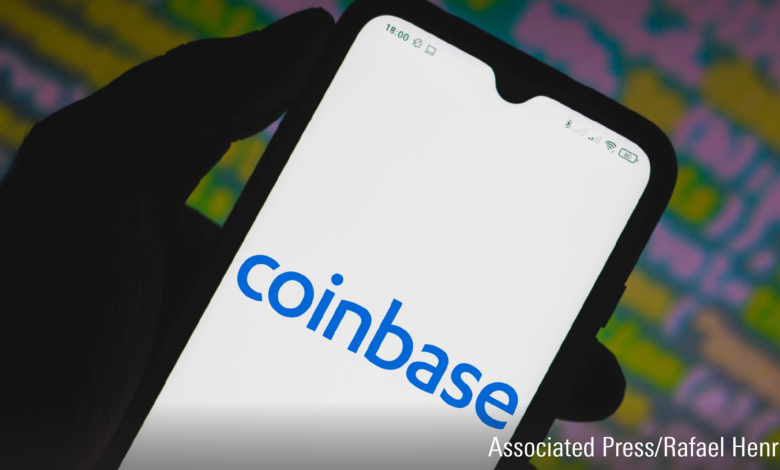 Coinbase: Cryptocurrency Rally Power ...