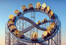 Crypto Roller Coaster: Bitcoin and Ethereum prices stumbled