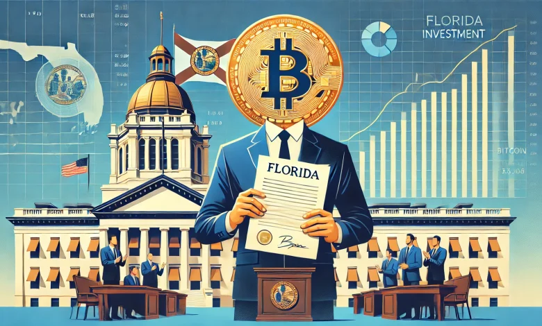 Florida Senator follows the Account for State Access Investment Bitcoin, while Brazilian CRIPTO interest rises