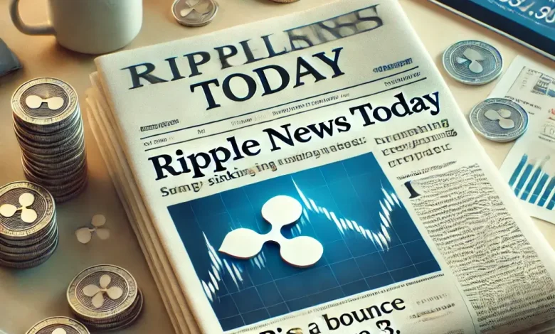 Ripple News Today: Why XRP drowned and can it return above $ 3?