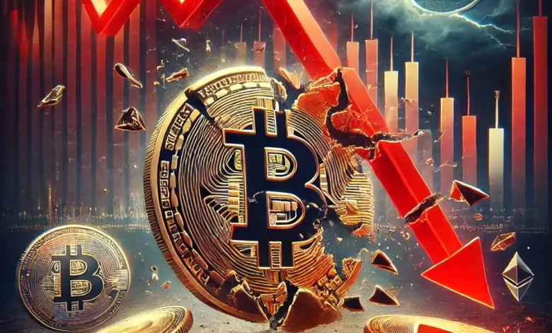 Cripto News today: Bitcoin collapsed, Altcoins bleeds - what is behind today's collapse?