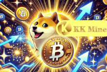 Daily profits of $ 30,000 - KK MINER is launched from the UK's best cloud mining platform for Bitcoin (BTC) and Dogecoin (Doge) Lovers