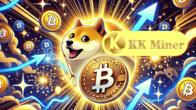 Daily profits of $ 30,000 - KK MINER is launched from the UK's best cloud mining platform for Bitcoin (BTC) and Dogecoin (Doge) Lovers