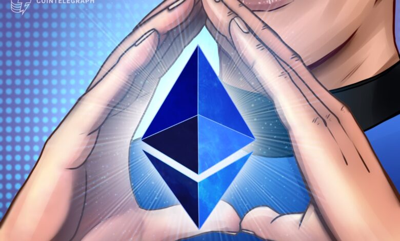 ETHEREUM Foundation is the Blockchain basic values