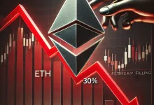 ETHEREUM News Today: ETH signs by 30 % worse in February years, even as gray files for ETF