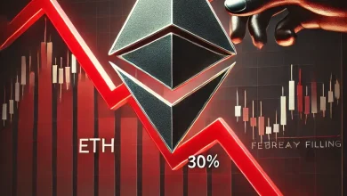 ETHEREUM News Today: ETH signs by 30 % worse in February years, even as gray files for ETF