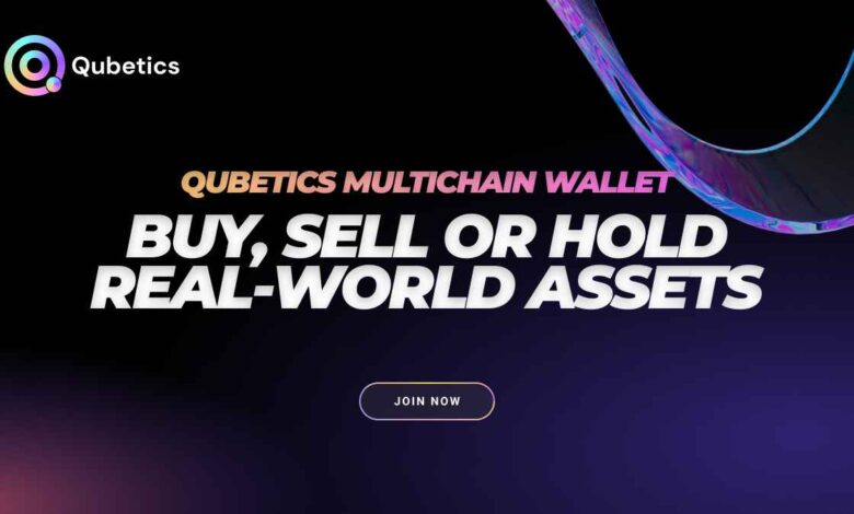 Emerging purchase encryption: Quetics enhance Blockchain while Velikoin grows and strengthens Defi injections