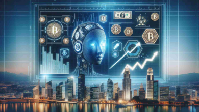 Encryption news: The role of artificial intelligence in predicting market trends. The future of cryptocurrency trading?