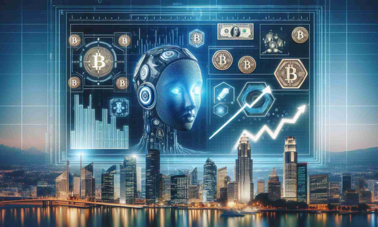 Encryption news: The role of artificial intelligence in predicting market trends. The future of cryptocurrency trading?