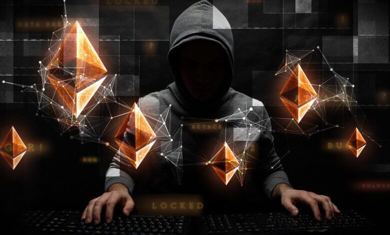 Etherum Falls as Cripto Exchange Bibit confirms Hack $ 1.4 billion