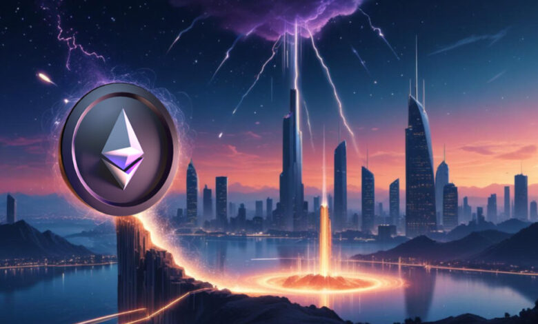 Ethereum may be ready for gathering as the price reflects the pattern that he sent to more than $ 1,000 after a decrease in 2022