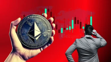 Ethereum where selle-up -ff 20,000 ETH, merchant eyes on $ 2200