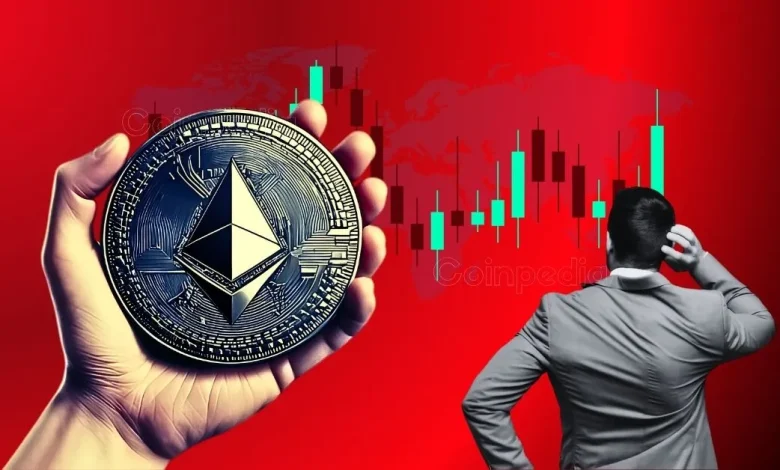 Ethereum where selle-up -ff 20,000 ETH, merchant eyes on $ 2200