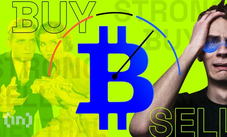 Fear controls Bitcoin investors, where prices are less than $ 100,000