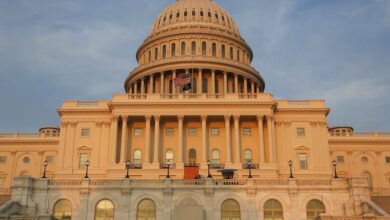 These 10 laws at the forehead of Congress outbred crypto - DL News