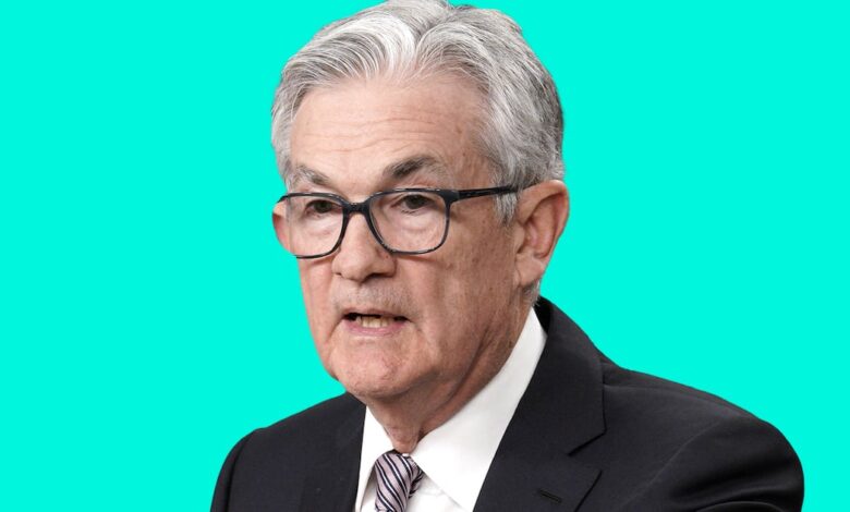 Fed Chair Jerome Powell - DL News