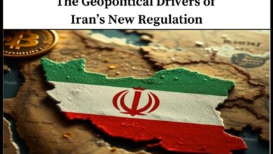 Geopolitical drivers news in Iran