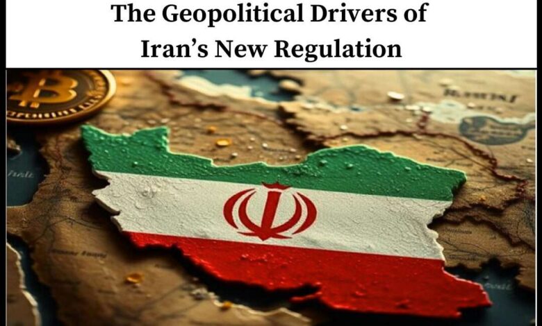 Geopolitical drivers news in Iran