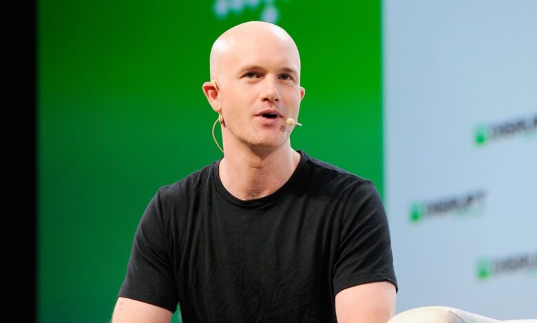 Brian Armstrong says coinbase spent a fight against $ 50 million - and beat him