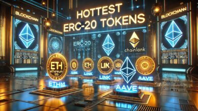 Heat the MEME ERC-20 coins for purchase after Top Swiss Bank starts Blockchain tests