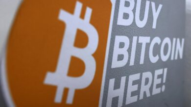 Hot inflation report cools the price of bitcoin, but not for a long time