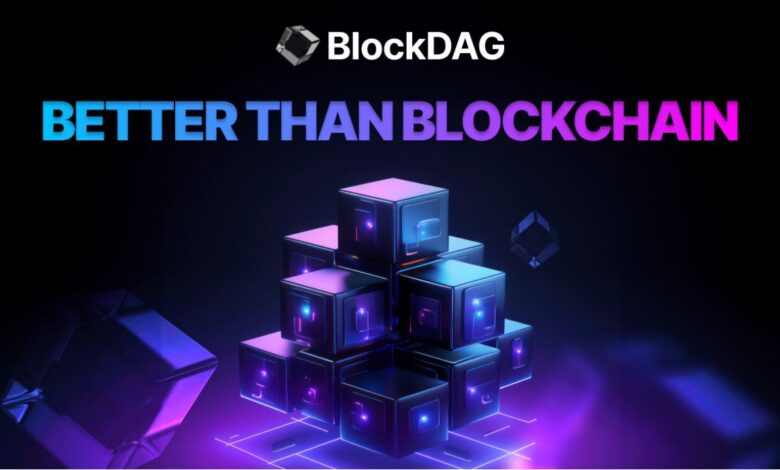 How to make cabinets with the Miner Blockdag TG worker - the best negative opportunity