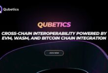 How to win Innovation 'Quetics' Blockchain, Toncoin Telegram and MONERO privacy in investors