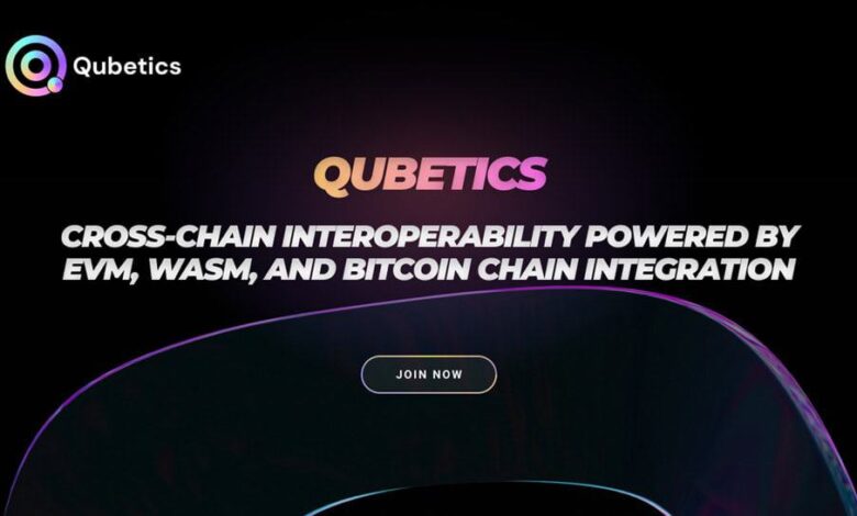 How to win Innovation 'Quetics' Blockchain, Toncoin Telegram and MONERO privacy in investors