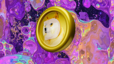 It's time to bounce the price of Dogecoin (Doug)? Here it can happen 0.74 dollars, $ 1 and $ 2