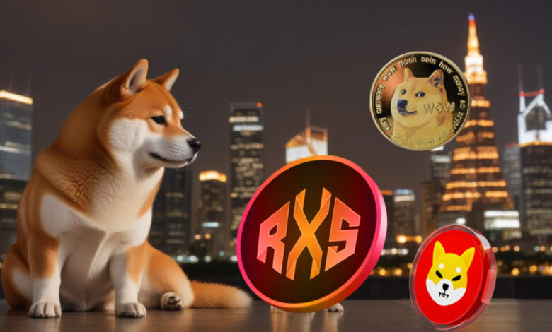 It's time to look beyond Dogecoin and Shiba Inu? This encryption will strike them and turn $ 455 to 26,455 dollars by the end of the year