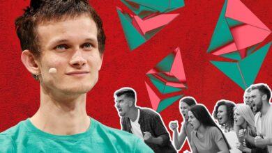 Why is Vitalik Baterin "again Communism of the Great" Chip launched Etherum Investors - DL News