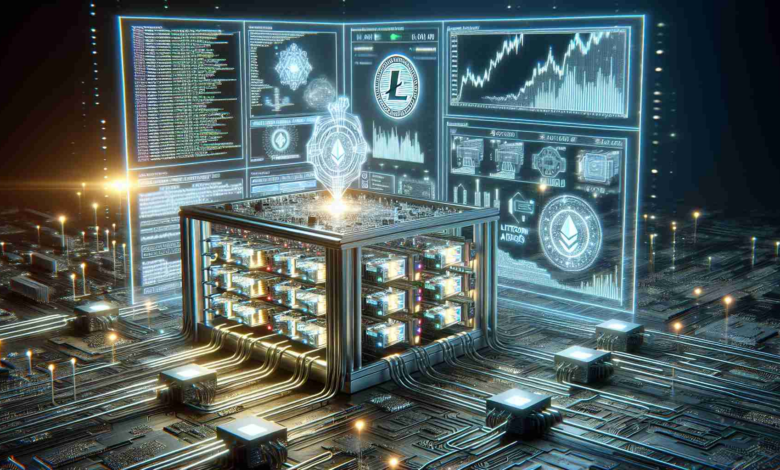 Litecoin's New Frontier! How to revolutionize encryption mining!