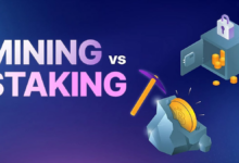 Mining against. Staking: Confronting the profitability of encryption