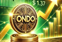 Oondo News Today: Oondo breaks the $ 1.37 bar with Trump's support and launch L1 IGNITE RALY