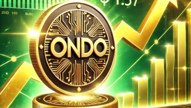 Oondo News Today: Oondo breaks the $ 1.37 bar with Trump's support and launch L1 IGNITE RALY