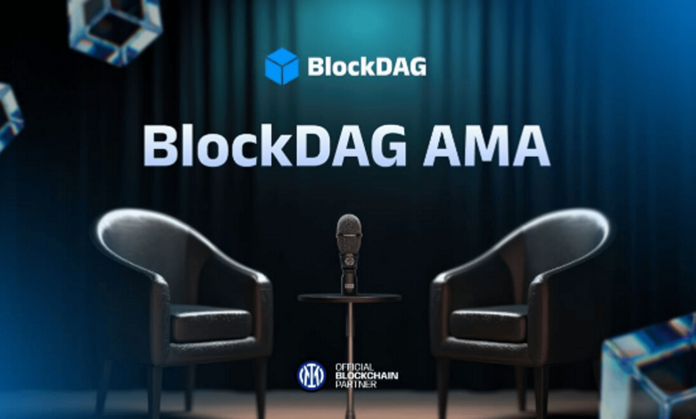 Prepare, coding miners! Blockdag mining equipment is almost ready, laboratories were chosen in the last AMA