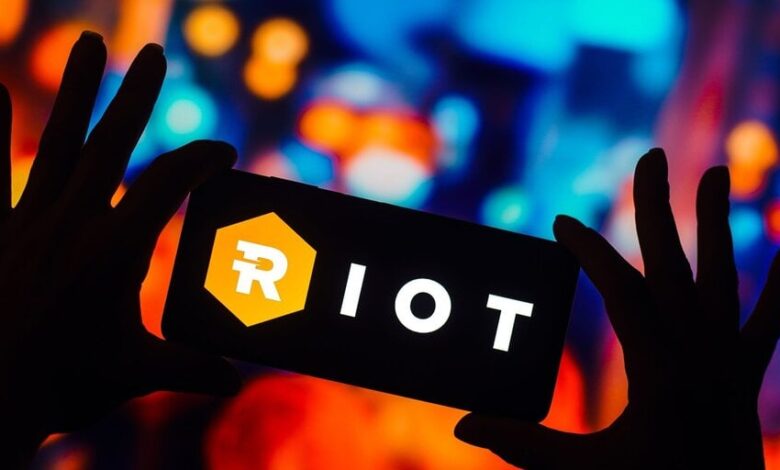 Riot Taps Adviss to explore the partnerships of artificial intelligence as revenue from Bitcoin miners