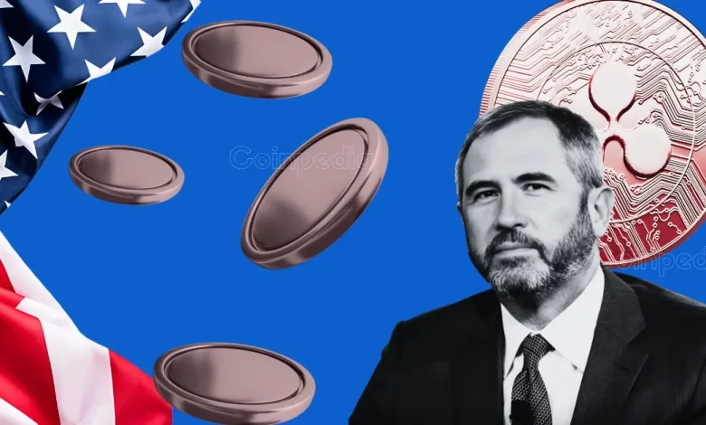 Ripple CEO Brad Garlinghouse in a shortlist for us Advisory Chamber for US Cripto