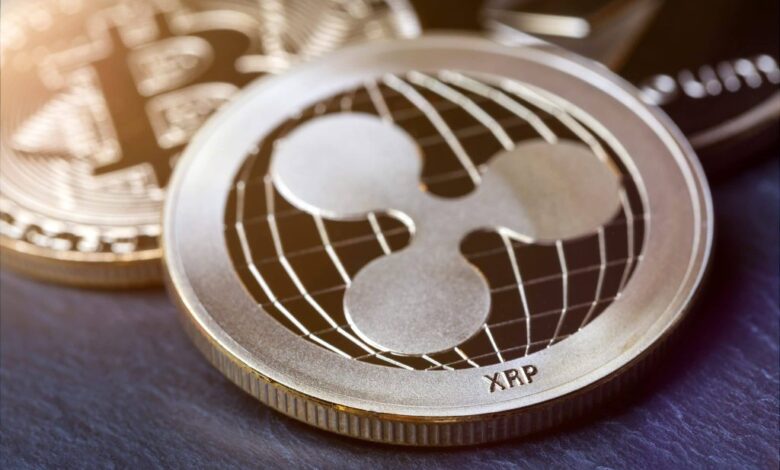 The XRP commander was chosen in the Ripple of the Consulting Council