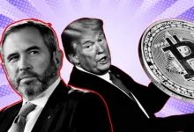 Ripple CEO for joining Trump Council Crypto? XRP Prediction Prices Hits $ 5.5