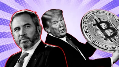 Ripple CEO for joining Trump Council Crypto? XRP Prediction Prices Hits $ 5.5