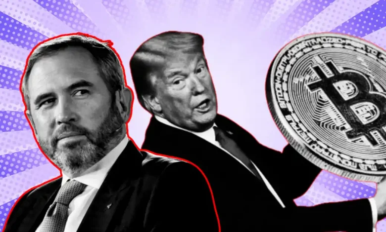 Ripple CEO for joining Trump Council Crypto? XRP Prediction Prices Hits $ 5.5