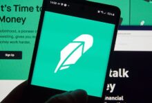 Robinhood shares rise while Trump Rally increases ...