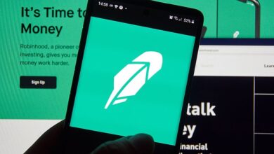 Robinhood shares rise while Trump Rally increases ...