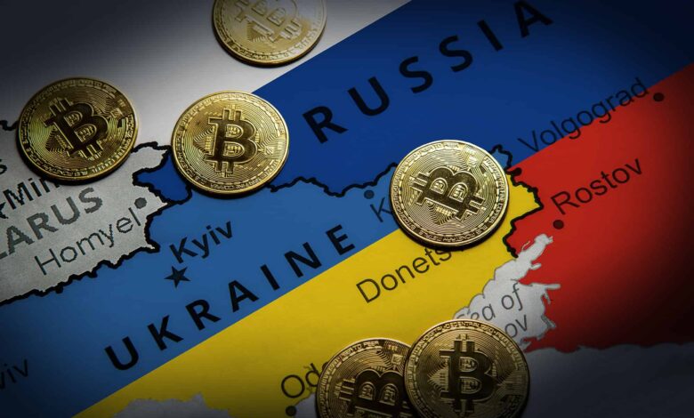 Russia's skirts with bitcoin sanctions