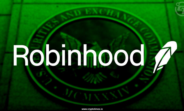 SEC closes the investigation of Robinhood Crypto without any procedure