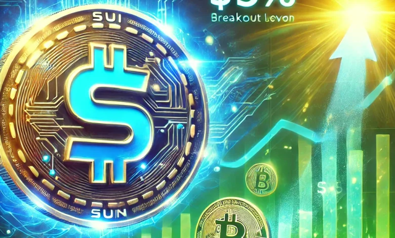 Sui Coin News Today: Sui Rallies 15 % after adding Bitcoin support