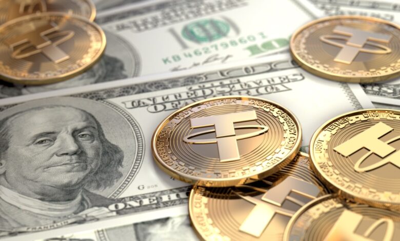 It was reported that Tether made $ 13 billion in profits in 2024