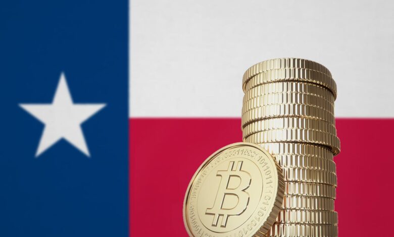 The Bitcoin Strategic Reserve in Texas is progressing amid market fluctuations