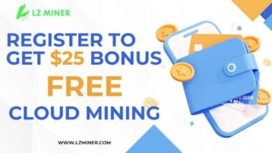 The LZMINER platform, which is supported by American financial organizers, announces the best Bitcoin (BTC) and Dogoin (DOGE) Cloud Mining - BASC & DOGE for encrypted currency lovers all over the world